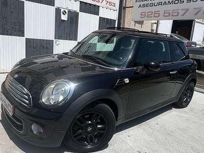 Negro Usado 2009 Mini Cooper D Utilitario | 9560 € (Precio justo)