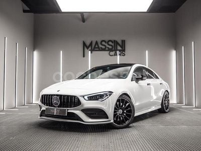 Mercedes CLA250