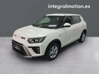 Usado SsangYong Tivoli