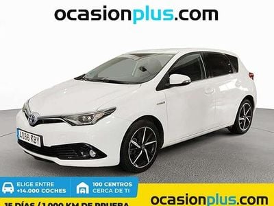 Toyota Auris Hybrid