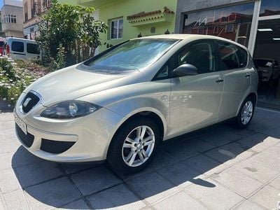 Occasion Seat Altea 102 PK (75 kW) 2007 Beige MPV
