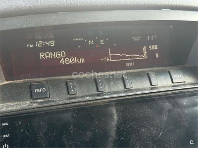 Usado Mitsubishi Montero Motion 200 CV (147 kW) 2009 Gris / plata SUV