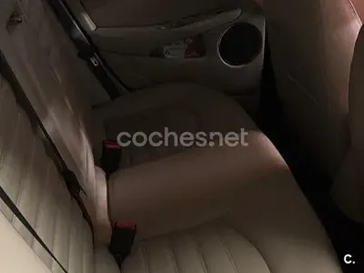 Usado Jaguar X-type Executive 145 CV (106 kW) 2009 Negro Berlina