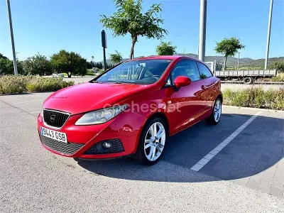 Usado Seat Ibiza SC