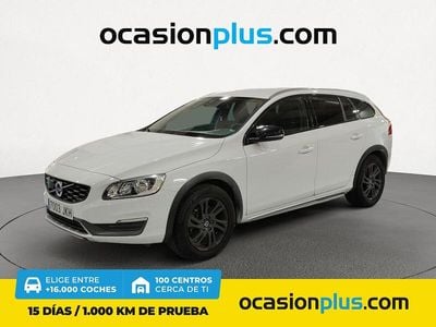 Volvo V60 CC
