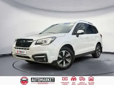 Usado Subaru Forester