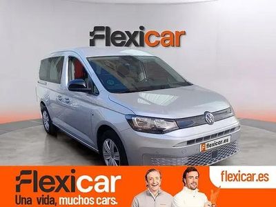 Occasion VW Caddy 122 PK (89 kW) 2024 Grijs MPV