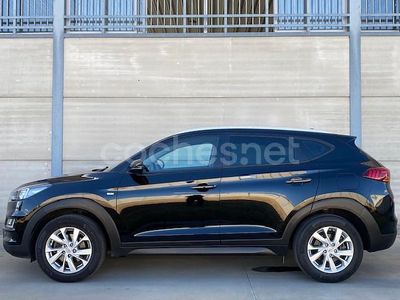 Negro Usado 2020 Hyundai Tucson SUV | 18.990 € (Buen precio)