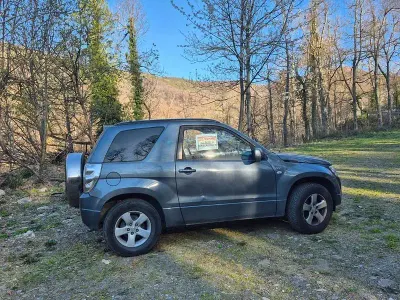 Usado Suzuki Grand Vitara