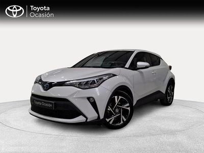 Usado Toyota C-HR Advance 122 CV (89 kW) 2023 Blanco SUV