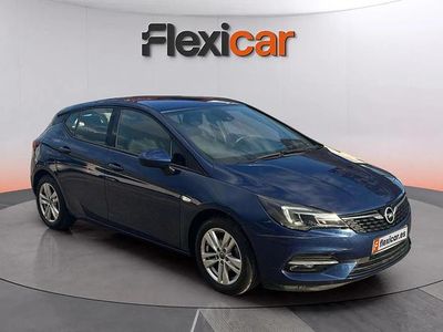 Azul Usado 2020 Opel Astra GS Line Utilitario | 11.290 € (Precio justo)
