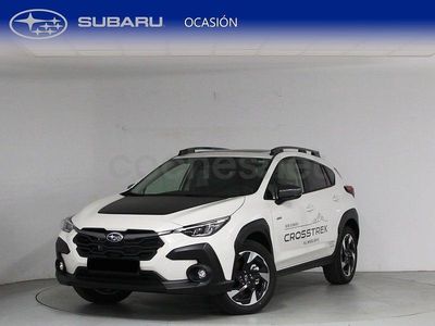 Usado Subaru Crosstrek 136 CV (100 kW) 2024 Blanco SUV