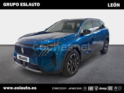 Usado Peugeot 5008 Allure 136 CV (100 kW) 2024 Azul (azul obsession (metalizado)) Monovolumen