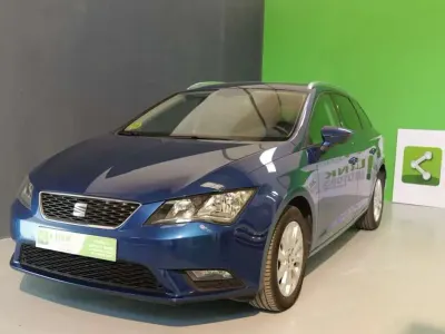 Usado Seat Leon ST
