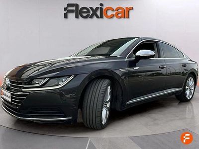 Usado VW Arteon Elegance 150 CV (110 kW) 2020 Negro Berlina