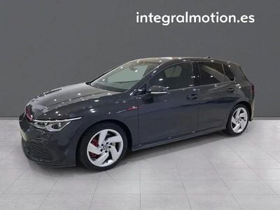 Brugt VW Golf VIII GTI 244 HK (179 kW) 2022 Grå