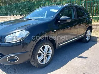 Usado Nissan Qashqai
