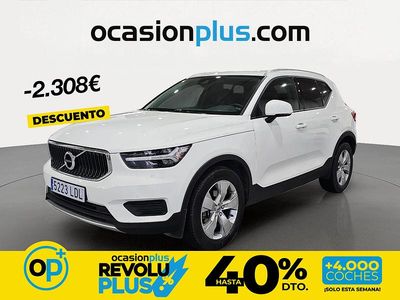 Usado Volvo XC40 Business Edition 150 CV (110 kW) 2019 Blanco SUV