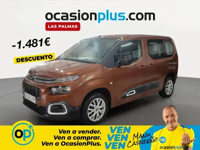 Occasion Citroën Berlingo Business Class 102 PK (75 kW) 2022 Oranje MPV
