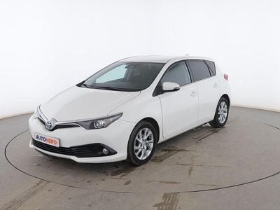 Toyota Auris Hybrid