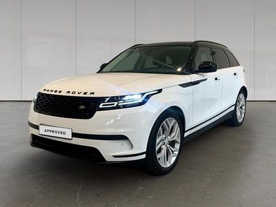 Käytetty Land Rover Range Rover Velar S 241 HP (177 kW) 2019 Valkoinen Katumaasturi