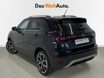 VW T-Cross