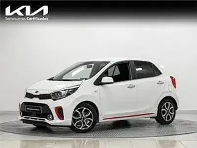 Occasion Kia Picanto GT-Line 84 PK (61 kW) 2019 Otros Hatchback