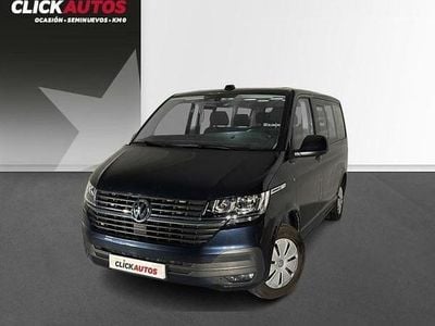 VW Caravelle