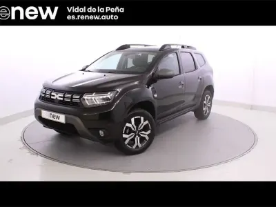 Usado Dacia Duster Journey 100 CV (73 kW) 2023 Negro SUV
