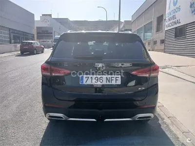 Usado MG ZS Comfort 106 HP (77 kW) 2025 Preto SUV