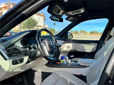 Negro Usado 2019 BMW X5 SUV | 43.000 € (Precio justo)