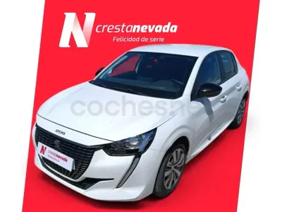 Usado Peugeot 208