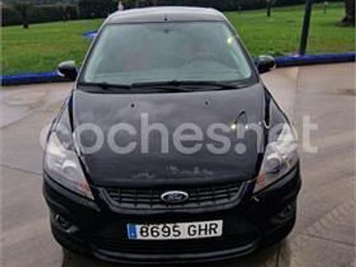 Negro Usado 2008 Ford Focus Sport Berlina | 3000 € (Buen precio)