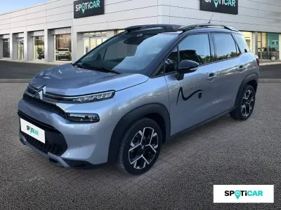 Brugt Citroën C3 Aircross Shine 110 HK (80 kW) 2023 Grå SUV