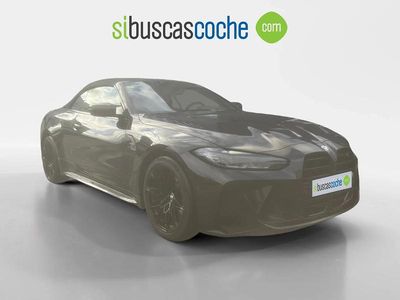 Usado BMW M4 Competition Edition 510 CV (375 kW) 2022 Negro Descapotable