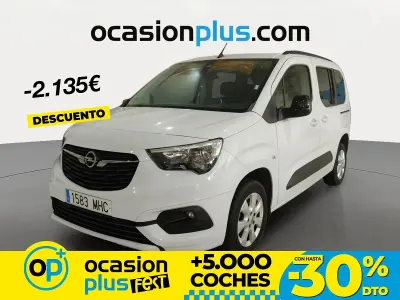 Usado Opel Combo Business Edition 102 CV (75 kW) 2023 Blanco Monovolumen