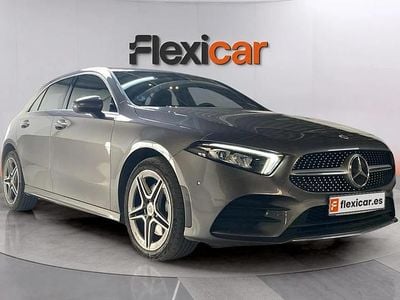 Usado Mercedes A250 218 CV (160 kW) 2022 Gris Berlina