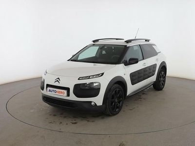 Usado Citroën C4 Cactus Shine 100 CV (73 kW) 2015 Utilitario
