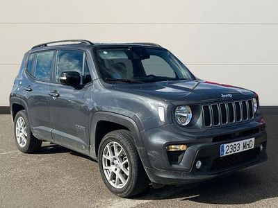 Gris Usado 2023 Jeep Renegade Limited SUV | 18.990 € (Precio justo)