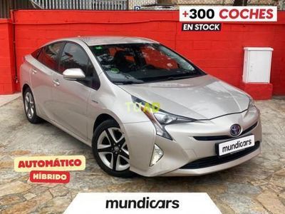 usado Toyota Prius Prius 1.8hibrido