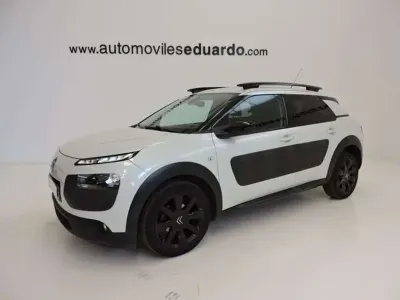 Usado Citroën C4 Cactus