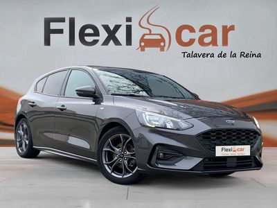 usado Ford Focus 1.0 Ecoboost 92kW ST-Line Gasolina en Flexicar Talavera de la Reina