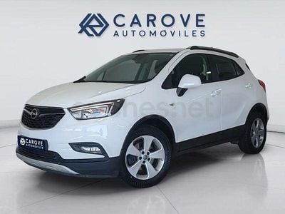 Usado Opel Mokka X Excellence 140 CV (102 kW) 2018 Blanco SUV
