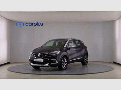 Usado Renault Captur Zen 118 CV (86 kW) 2018 Negro SUV