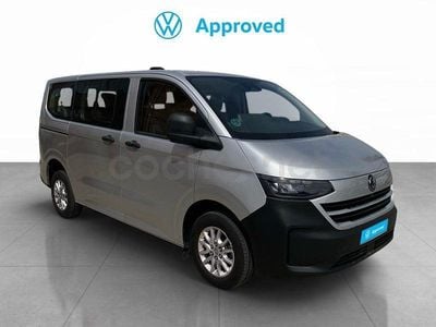 Usado VW Caravelle 150 CV (110 kW) 2025 Gris / plata Monovolumen
