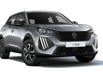 Nuevo Peugeot e-2008 Style 114 kW (156 CV) 2026 Gris SUV