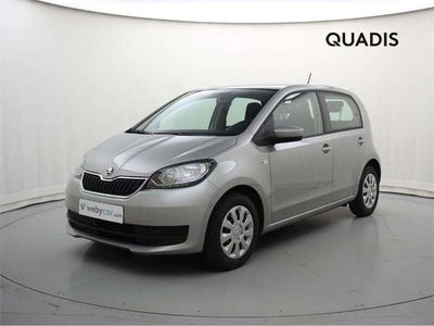 usado Skoda Citigo 1.0 MPI Ambition 44kW