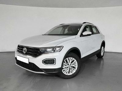 Blanco puro Usado 2018 VW T-Roc SUV | 15.990 € (Caro)