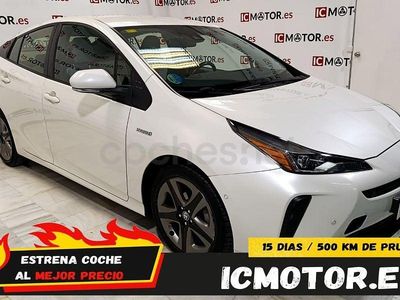 Usado Toyota Prius 122 CV (89 kW) 2020 Blanco Utilitario