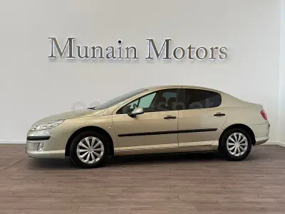 Usado Peugeot 407 Sport 110 CV (80 kW) 2006 Beige Berlina